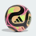 М’яч футбольний Adidas FIFA WORLD CUP 26 TRIONDA CLUB чорно-рожевий Розмір 5 JD8053