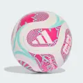 М’яч футбольний Adidas FIFA WORLD CUP 26 TRIONDA CLUB біло-рожевий Розмір 5 JD8054
