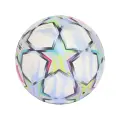 М’яч футбольний дитячий Adidas UEFA CHAMPIONS LEAGUE 26/27 COMPETITION білий Розмір 4 KE9766