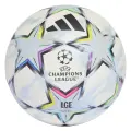 М’яч футбольний дитячий Adidas UEFA CHAMPIONS LEAGUE 26/27 LEAGUE J350 біло-чорний Розмір 4 KE9768