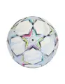 М’яч футбольний дитячий Adidas UEFA CHAMPIONS LEAGUE 26/27 LEAGUE J350 біло-чорний Розмір 4 KE9768
