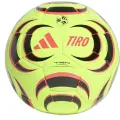 М’яч футбольний дитячий Adidas TIRO TRAINING салатово-чорний Розмір 4 KT0660