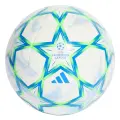Мяч футбольный Adidas UEFA CHAMPIONS LEAGUE 26/27 CLUB бело-синий Размер 5 KX5863