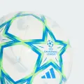 Мяч футбольный Adidas UEFA CHAMPIONS LEAGUE 26/27 CLUB бело-синий Размер 5 KX5863