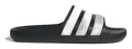 Шльопанці Adidas ADILETTE FLOW чорно-білі IF4134