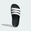 Шльопанці Adidas ADILETTE FLOW чорно-білі IF4134