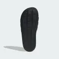 Шльопанці Adidas ADILETTE FLOW чорно-білі IF4134