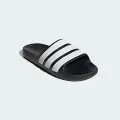 Шльопанці Adidas ADILETTE FLOW чорно-білі IF4134
