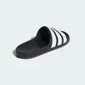 Шльопанці Adidas ADILETTE FLOW чорно-білі IF4134