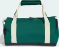 Сумка спортивная Adidas LINEAR DUFFEL EXTRA SMALL 12,5 л темно-зелено-бежевая KS2073