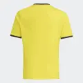 Футболка дитяча Adidas ENTRADA 26 JERSEY жовто-чорна JZ2529