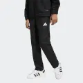 Спортивные штаны детские Adidas ENTRADA 26 PRESENTATION PANTS черно-белые JZ9129