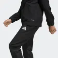 Спортивные штаны детские Adidas ENTRADA 26 PRESENTATION PANTS черно-белые JZ9129