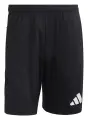 Шорти Adidas ENTRADA 26 SHORTS чорно-білі JZ2521