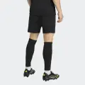 Шорти Adidas ENTRADA 26 SHORTS чорно-білі JZ2521