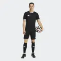 Шорти Adidas ENTRADA 26 SHORTS чорно-білі JZ2521