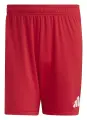 Шорти Adidas ENTRADA 26 SHORTS червоно-білі JZ2517