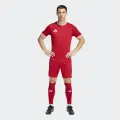 Шорти Adidas ENTRADA 26 SHORTS червоно-білі JZ2517