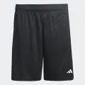 Шорты детские Adidas ENTRADA 26 SHORTS черно-белые JZ6531