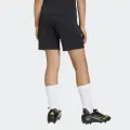 Шорты детские Adidas ENTRADA 26 SHORTS черно-белые JZ6531