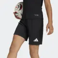 Шорты детские Adidas ENTRADA 26 SHORTS черно-белые JZ6531