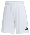 Шорты детские Adidas ENTRADA 26 SHORTS бело-черные JZ6526