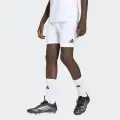 Шорти дитячі Adidas ENTRADA 26 SHORTS біло-чорні JZ6526