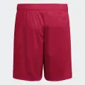 Шорти дитячі Adidas ENTRADA 26 SHORTS червоно-білі JZ6528