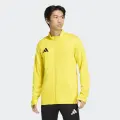 Олімпійка (майстерка) Adidas ENTRADA 26 TRACK JACKET жовто-чорна JZ6588