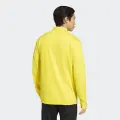 Олімпійка (майстерка) Adidas ENTRADA 26 TRACK JACKET жовто-чорна JZ6588