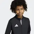 Олімпійка (майстерка) дитяча Adidas ENTRADA 26 TRACK JACKET чорно-біла JZ6608