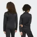 Олімпійка (майстерка) дитяча Adidas ENTRADA 26 TRACK JACKET чорно-біла JZ6608