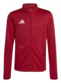 Олімпійка (майстерка) дитяча Adidas ENTRADA 26 TRACK JACKET червоно-біла JZ6612