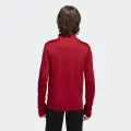 Олімпійка (майстерка) дитяча Adidas ENTRADA 26 TRACK JACKET червоно-біла JZ6612
