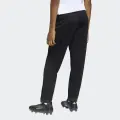 Спортивные штаны детские Adidas ENTRADA 26 TRAINING PANTS черно-белые JZ6550