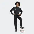 Спортивные штаны детские Adidas ENTRADA 26 TRAINING PANTS черно-белые JZ6550