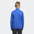 Реглан тренировочный детский Adidas ENTRADA 26 TRAINING TOP сине-белый JZ6631