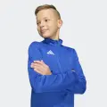 Реглан тренировочный детский Adidas ENTRADA 26 TRAINING TOP сине-белый JZ6631