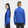 Реглан тренировочный детский Adidas ENTRADA 26 TRAINING TOP сине-белый JZ6631