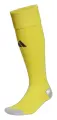 Гетри Adidas MILANO 23 SOCKS жовто-чорні IB7815