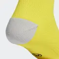 Гетри Adidas MILANO 23 SOCKS жовто-чорні IB7815