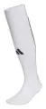 Гетры Adidas SANTOS 25 SOCKS бело-черные JJ3609