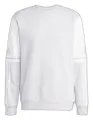 Світшот Adidas SQUADRA 25 SWEAT CREW світло-сіро-білий JD2960