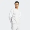 Світшот Adidas SQUADRA 25 SWEAT CREW світло-сіро-білий JD2960