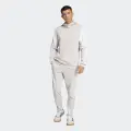 Спортивні штани Adidas SQUADRA 25 SWEAT PANTS світло-сіро-білі JD2962