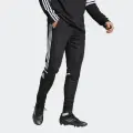 Спортивные штаны Adidas SQUADRA 25 TRAINING PANTS черно-белые JE2782