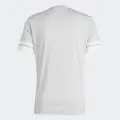 Футболка Adidas SQUADRA 25 JERSEY світло-сіро-біла JG5837
