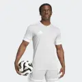 Футболка Adidas SQUADRA 25 JERSEY світло-сіро-біла JG5837