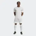 Футболка Adidas SQUADRA 25 JERSEY світло-сіро-біла JG5837