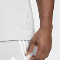 Футболка Adidas SQUADRA 25 JERSEY світло-сіро-біла JG5837